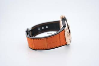 Thumbnail von Hublot Big Bang Sang Bleu Rose Gold With Diamonds - Limited 100 Pc. With Box And Papers - 465.OS.1118.VR.1204.MXM17 2019