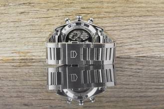 Thumbnail von TAG Heuer Carrera Heuer-02T Calibre 02 44MM 160th Anniversary Limited Edition / Black Caramic - Full Set