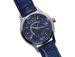 Thumbnail von Wempe Zeitmeister Klassik Weltzeit GMT - LIKE NEW