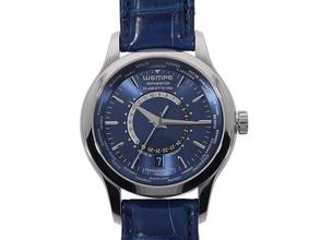 Thumbnail von Wempe Zeitmeister Klassik Weltzeit GMT - LIKE NEW