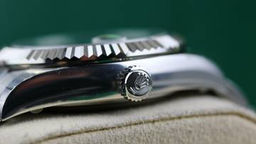 Thumbnail von Rolex Sky-Dweller Blue - New Full Sticker - Fullset - 11/2021