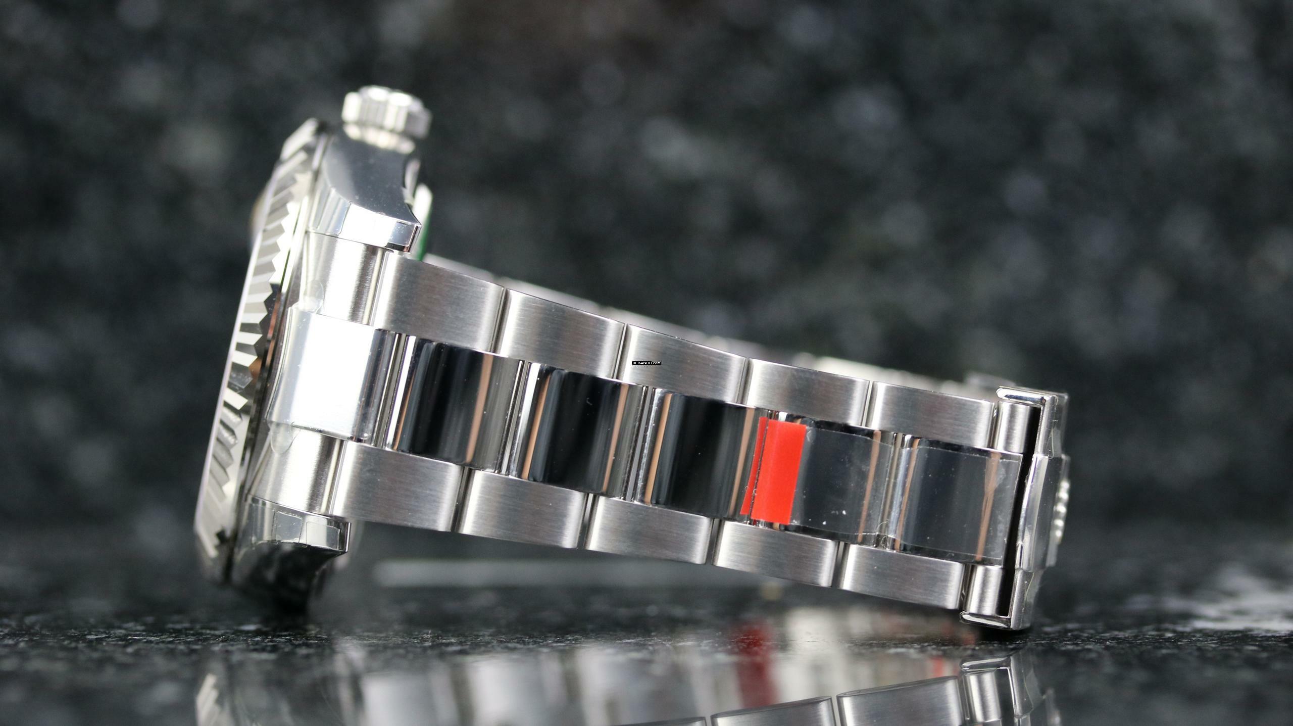 Thumbnail von Rolex Sky-Dweller Blue - New Full Sticker - Fullset - 11/2021