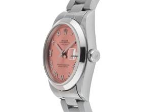 Thumbnail von Rolex Datejust 31 Medium Ref.78240 2003 Box&Beschreibung wie Neu Vintage Datejust Medium Stahl