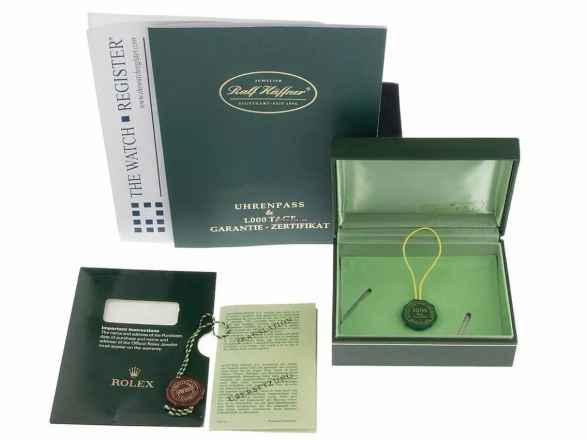  Rolex Submariner (No Date) James Bond no Date Ref.5508 1952 original Box original unpoliert Vintage Submariner James Bond no Date small crown 