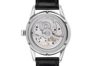 Thumbnail von NOMOS Zürich Glashütte Zürich Ref.801 Full Set Neu Zürich