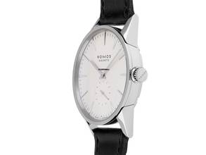 Thumbnail von NOMOS Zürich Glashütte Zürich Ref.801 Full Set Neu Zürich