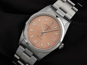 Thumbnail von Rolex Air King Ref.14000M 2006 Full Set sehr gut Vintage Air-King Stahl