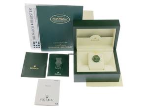 Thumbnail von Rolex Air King Ref.14000M 2006 Full Set sehr gut Vintage Air-King Stahl