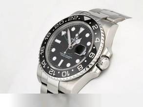 Thumbnail von Rolex GMT-Master II 116710ln 2008 Edelstahl Automatik Stahl Stainless Steel Oyster-band Chronometer Black Dial
