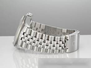 Thumbnail von Rolex Datejust 36 36mm 16234 2004 Stahl Weissgold 750 Diamanten Automatik