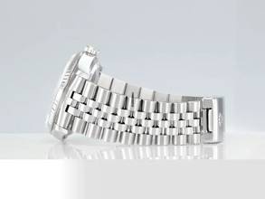 Thumbnail von Rolex Datejust 36 36mm 16234 2004 Stahl Weissgold 750 Diamanten Automatik Stainless Steel 18kt White Gold Jubilé-band Chronometer Oyster Black Dial