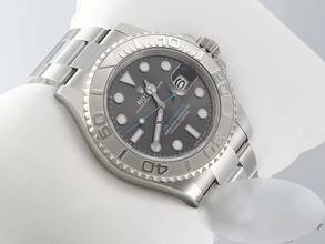 Thumbnail von Rolex Yacht-Master 40 126622 2020 Edelstahl Platin 40 Mm Automatik