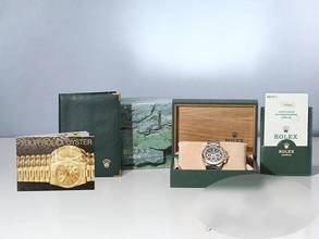 Thumbnail von Rolex Daytona 16520 Zenith Edelstahl 1993 Chronograph Automatik Stahl Chrono Stainless Steel Oyster-band Chronometer Black Dial