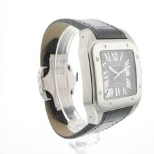 Thumbnail von Cartier Santos 100 XL Grey Kings Road