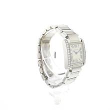 Thumbnail von Cartier Tank Française PM Steel Factory Diamonds