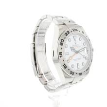 Thumbnail von Rolex Explorer II White Dial