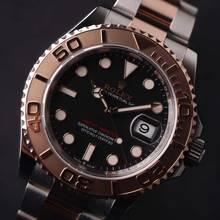 Thumbnail von Rolex Yacht-Master 40 Steel/Everose Black Dial