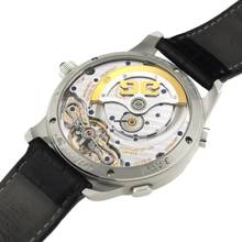 Thumbnail von Glashütte Original PanoMaticVenue 2.Zeitzone Panoramadatum Platin