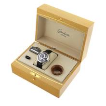 Thumbnail von Glashütte Original PanoMaticVenue 2.Zeitzone Panoramadatum Platin