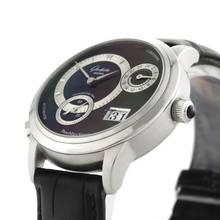 Thumbnail von Glashütte Original PanoMaticVenue 2.Zeitzone Panoramadatum Platin