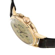 Thumbnail von Universal Tri-Compax Jumbo Vollkalender Mondphase Türler double signed