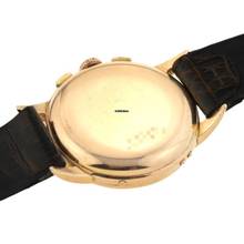 Thumbnail von Universal Tri-Compax Jumbo Vollkalender Mondphase Türler double signed