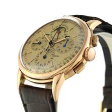 Thumbnail von Universal Tri-Compax Jumbo Vollkalender Mondphase Türler double signed