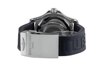 Thumbnail von Breitling Superocean 44 Edelstahl Automatik Herrenuhr Ref. A17391 Klassiker