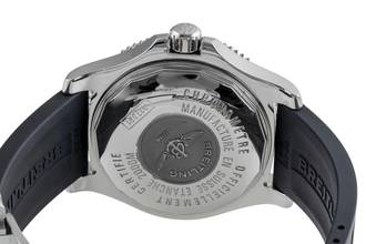 Thumbnail von Breitling Superocean 44 Edelstahl Automatik Herrenuhr Ref. A17391 Klassiker