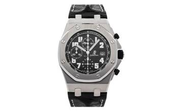 Thumbnail von Audemars Piguet Royal Oak Offshore Chronograph 42 Mm Chronograph - 26020ST.OO.D101CR.01