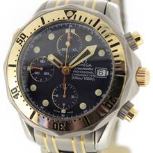 Thumbnail von Omega Seamaster Diver 300 M Complete Set