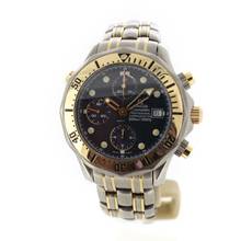 Thumbnail von Omega Seamaster Diver 300 M Complete Set