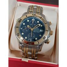 Thumbnail von Omega Seamaster Diver 300 M Complete Set