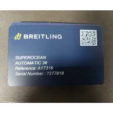 Thumbnail von Breitling Superocean 36 Automatic Full Set