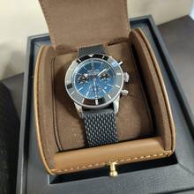 Thumbnail von Breitling Superocean Heritage II Chronograph B01 Chronograph 44 Full set