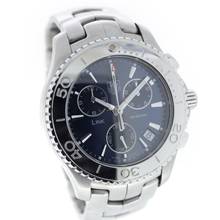 Thumbnail von TAG Heuer Link Quarz Cj1112.ba0576 Watch Quartz Full Set