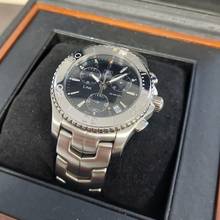 Thumbnail von TAG Heuer Link Quarz Cj1112.ba0576 Watch Quartz Full Set