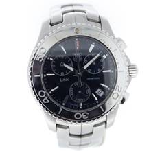 Thumbnail von TAG Heuer Link Quarz Cj1112.ba0576 Watch Quartz Full Set