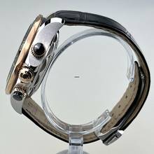 Thumbnail von Omega Seamaster Diver 300 M Professional Diver am Original Omega Lederarmband mit Faltschließe neuwertig Full Set zzgl. Omega Kautschukarmband mit Dornschließe neu