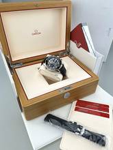 Thumbnail von Omega Seamaster Diver 300 M Professional Diver am Original Omega Lederarmband mit Faltschließe neuwertig Full Set zzgl. Omega Kautschukarmband mit Dornschließe neu