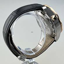 Thumbnail von Omega Seamaster Diver 300 M Professional Diver am Original Omega Lederarmband mit Faltschließe neuwertig Full Set zzgl. Omega Kautschukarmband mit Dornschließe neu