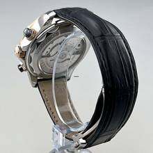 Thumbnail von Omega Seamaster Diver 300 M Professional Diver am Original Omega Lederarmband mit Faltschließe neuwertig Full Set zzgl. Omega Kautschukarmband mit Dornschließe neu