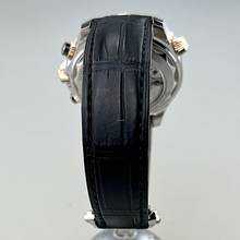 Thumbnail von Omega Seamaster Diver 300 M Professional Diver am Original Omega Lederarmband mit Faltschließe neuwertig Full Set zzgl. Omega Kautschukarmband mit Dornschließe neu