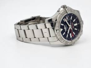 Thumbnail von Breitling Avenger II GMT 43 mm Full Set
