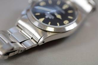 Thumbnail von Rolex Explorer 1016 Wonderful Patina!