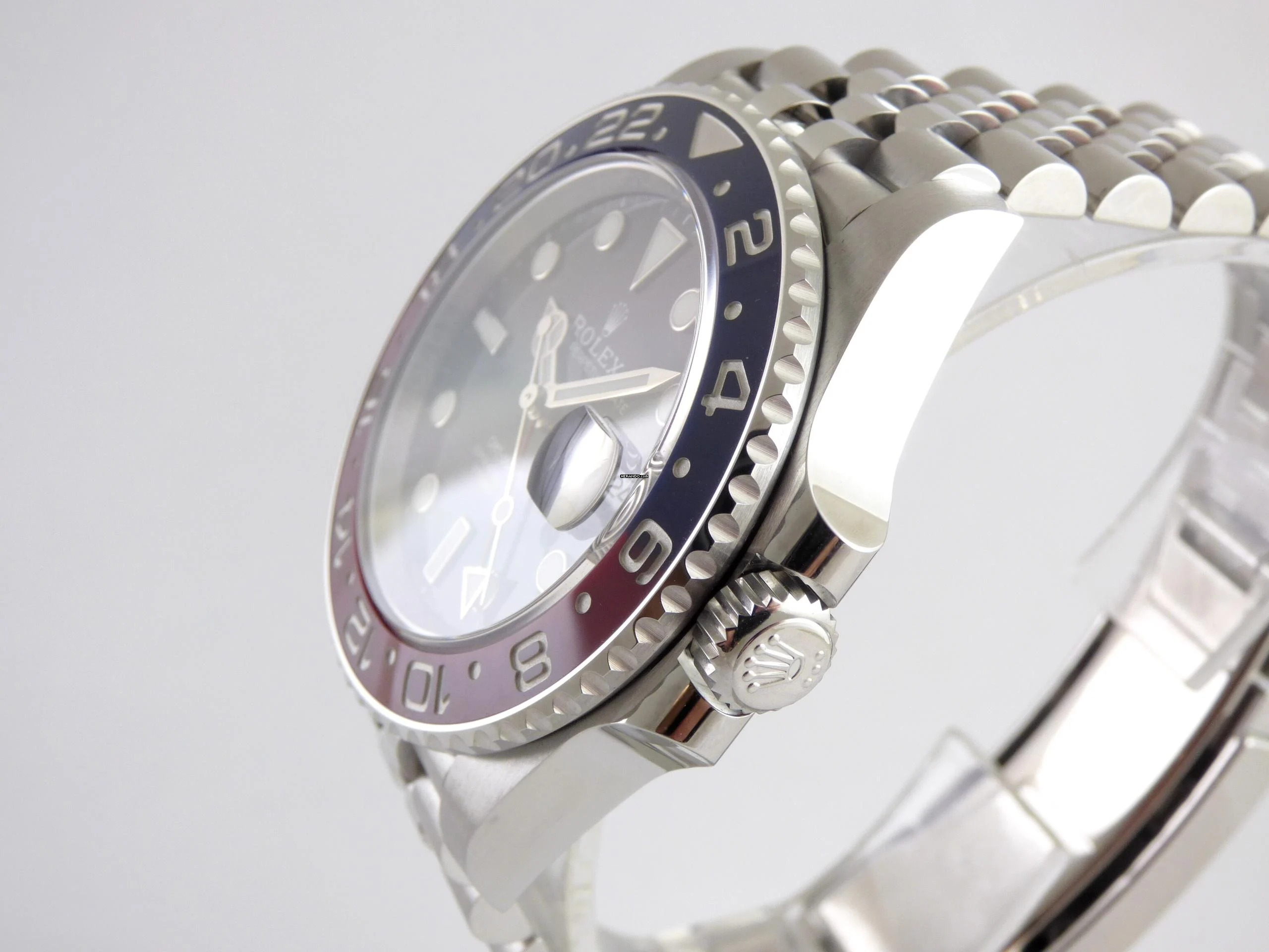 Thumbnail von Rolex GMT-Master II Jubilee / LC = 100