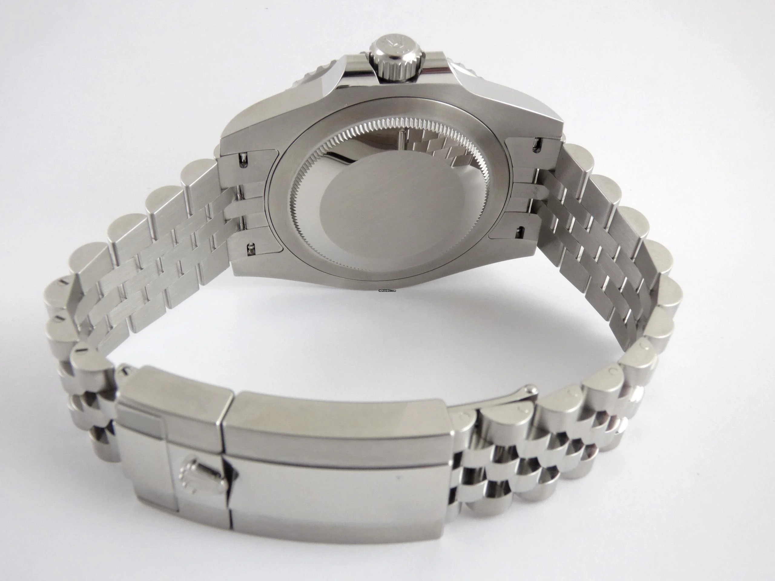 Thumbnail von Rolex GMT-Master II Jubilee / LC = 100