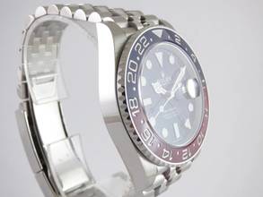 Thumbnail von Rolex GMT-Master II Jubilee / LC = 100