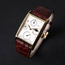 Thumbnail von IWC Novecento Perpetual Calendar Yellow Gold