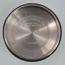 Thumbnail von Rolex Datejust 36 16030 Military by UAE Quraysh Hawk dial Full Set 1982 Full Set